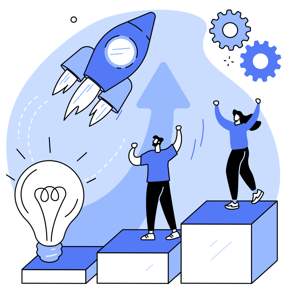 AI Automation Agency offering innovative solutions to streamline business operations