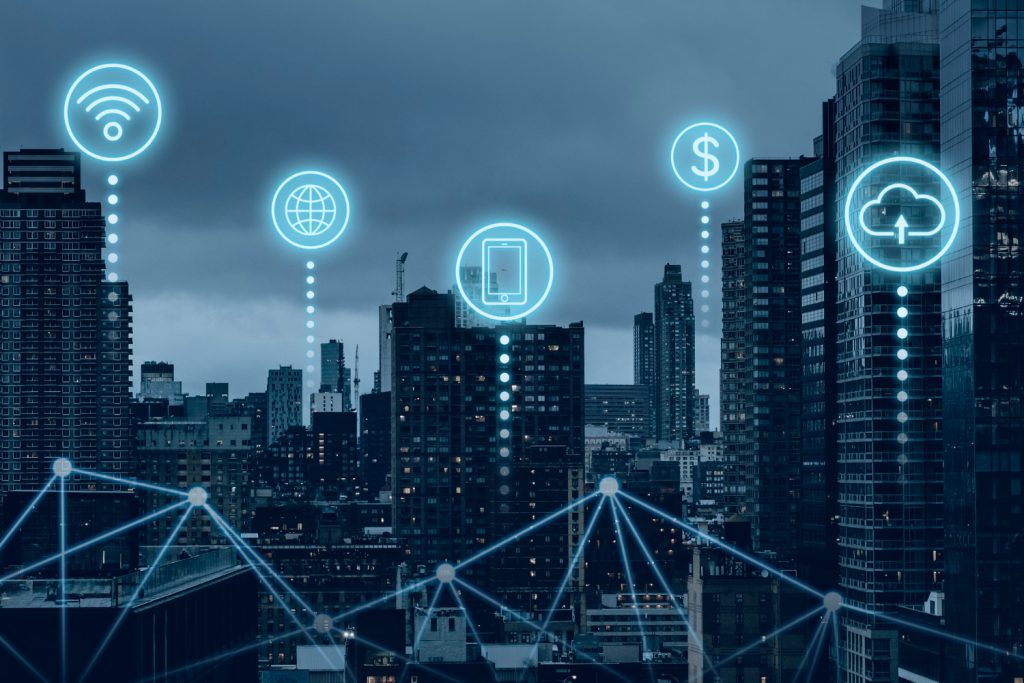 IoT development services