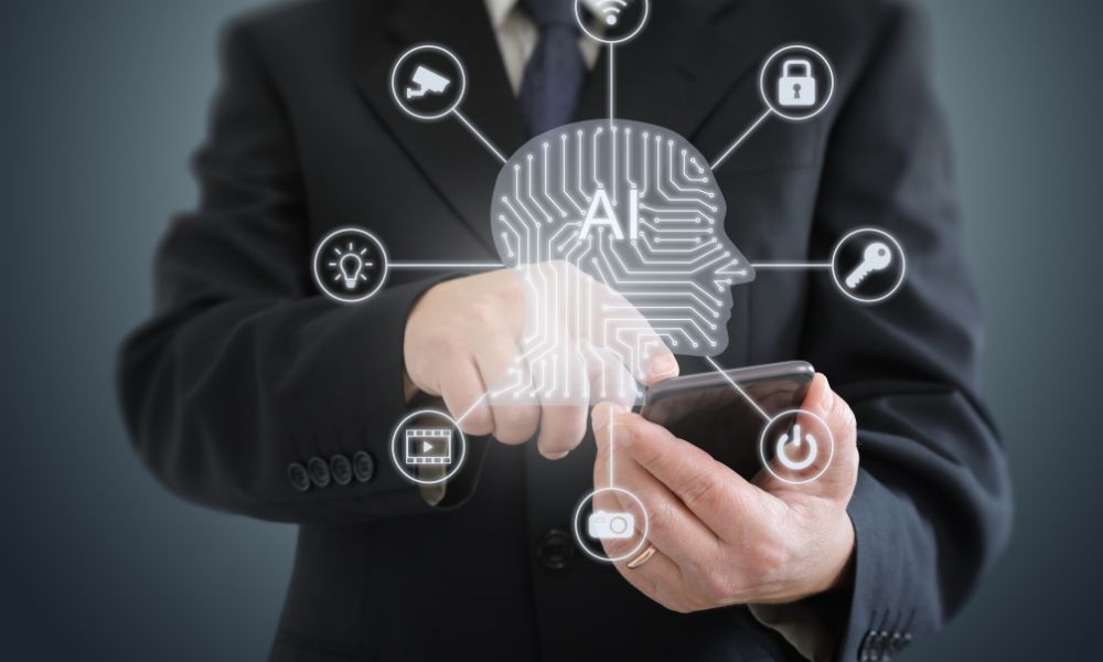 ai app development company usa